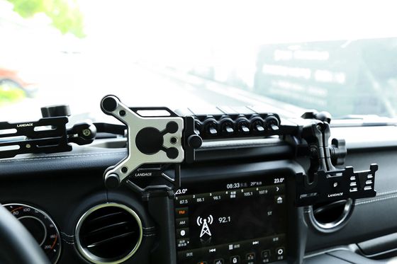 OEM akceptowane 6 Gang Panel przełącznika dla samochodu Marine Boat SUV RV UTV ATV Wysoki i trwały