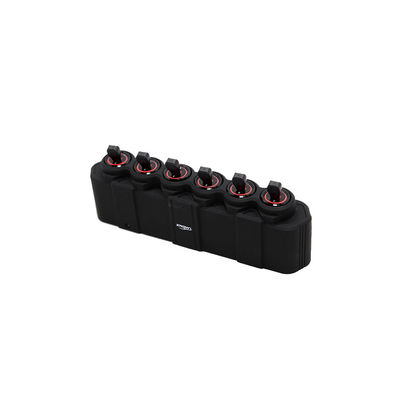 Bezprzewodowy 6 Gang Marine Rocker Switch Panel dla 2023 Najpopularniejszych akcesoriów pojazdów