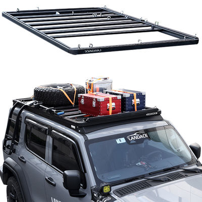 Akcesoria terenowe Jeep Tank 300 Aluminium Alloy Flat Platform Dach Rack Dach Basket