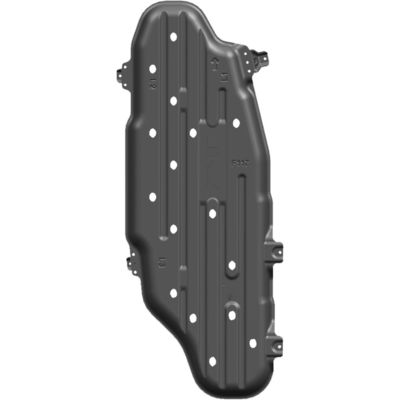 2018-2019 Rok Land Cruiser LC200 Front Engine Base Skid Plate z wysokim materiałem