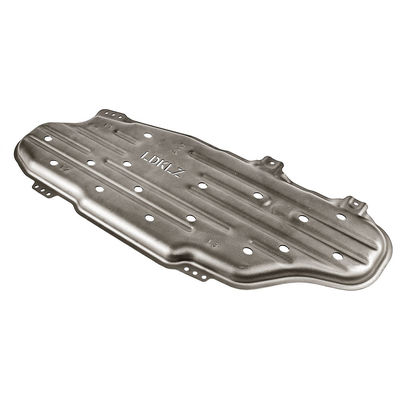 2018-2019 Rok Land Cruiser LC200 Front Engine Base Skid Plate z wysokim materiałem