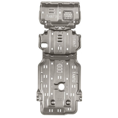 4x4 Toyota Tundra Skid Plate Czarnie pomalowana ochrona silnika