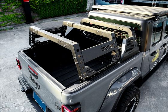 Uniwersalny Sport Roll Bar dla Jeep Gladiator bezpośrednio regulowany Pick Up Truck Bed Rack
