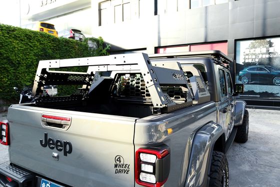 Q235-B Zbity Universal Roll Bar Truck Bed Rack For Ford Ranger 2010 Wysoki i przetestowany