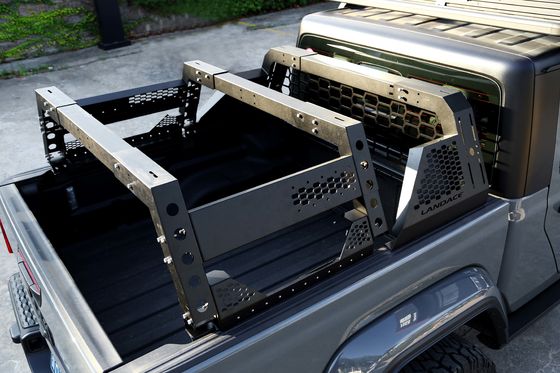 Q235-B Zbity Universal Roll Bar Truck Bed Rack For Ford Ranger 2010 Wysoki i przetestowany
