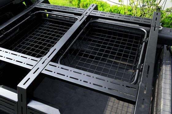GMC Sievra 1500 Szybki stojak do łóżek dla ciężarówek