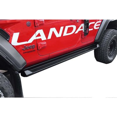 Niezniszczająca instalacja pedał boczny samochodu dla dystrybutora hurtownika sprzedawcy detalicznego z logo