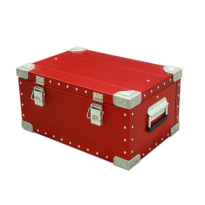 60,8 kg Aluminium Camping and Car Tool Storage Case Box dla urządzeń przemysłowych i zewnętrznych
