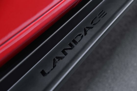 Wyposażenie samochodowe JEEP Stal nierdzewna 304 Powder Coated 4x4 Car Step Pedal dla szybkiego dostępu