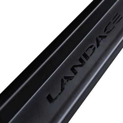 Wyposażenie samochodowe JEEP Stal nierdzewna 304 Powder Coated 4x4 Car Step Pedal dla szybkiego dostępu