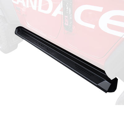 Wyposażenie samochodowe JEEP Stal nierdzewna 304 Powder Coated 4x4 Car Step Pedal dla szybkiego dostępu