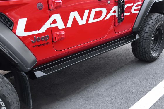 JEEP Wrangler JL JK 2018 2019 2020 2021 2022 2023 Samochodowe pedały zewnętrzne