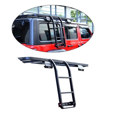 Bez wiercenia Instalacja Pickup Truck Schody tylne dla Jeep Wrangler JL JK od Jeep