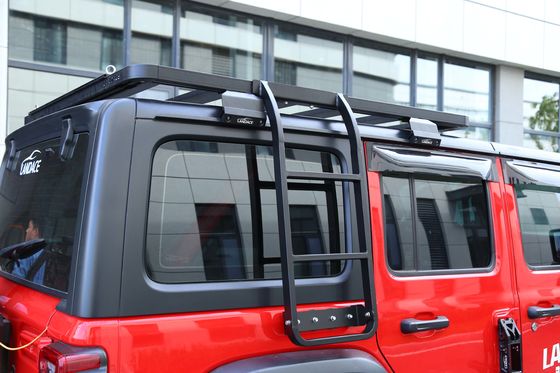 Bez wiercenia Instalacja Pickup Truck Schody tylne dla Jeep Wrangler JL JK od Jeep