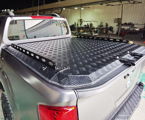 4X4 pełna osłona łóżka ciężarówki dla Ranger T6 T7 T8 osłona łóżka pickup