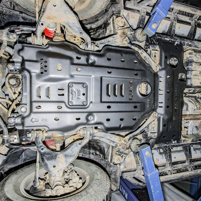 2008-2015 Rok Wysokiej Wytrzymałości Stalowy Ochrona Podłogi Samochodowej dla FJ Cruiser Offroad