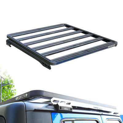 Wielofunkcyjny regał bagażowy ze stopu aluminium do bagażu Wrangler Long Style