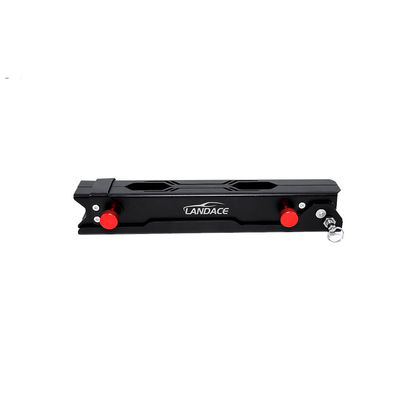 Twarda, wielofunkcyjna, anodowa, aluminiowa uchwytka dla flagi JEEP Wrangler Tank 300