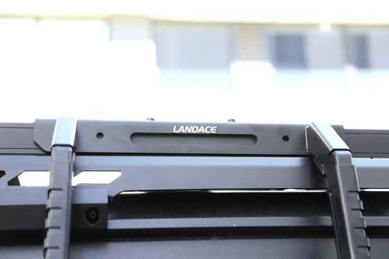 OEM akceptowany stojak dachowy drabina boczna dla Jeep Wrangler JL JK Łatwe w instalacji