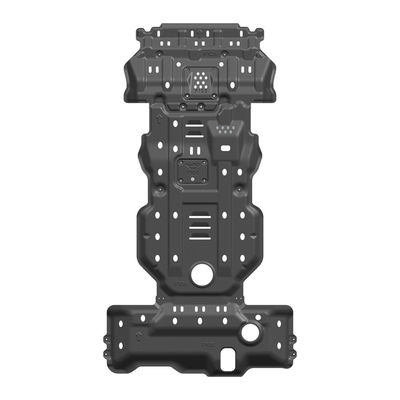 Aluminiowa stopa 3,5 mm Płytka skodowa dla FJ Cruiser Motor Guard Cold Rolled Steel