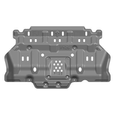 Aluminiowa stopa 3,5 mm Płytka skodowa dla FJ Cruiser Motor Guard Cold Rolled Steel