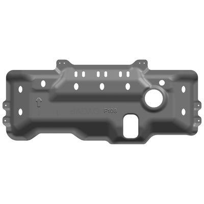 Aluminiowa stopa 3,5 mm Płytka skodowa dla FJ Cruiser Motor Guard Cold Rolled Steel