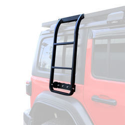 Jeep Wrangler JL JK Side Ladder Retrofit Kit dla poprawy funkcjonalności