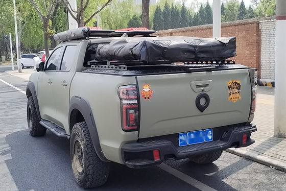TOYOTA TRUCK Ranger T7 Pickup Truck Twarda pokrywa pokrywy aluminiowej