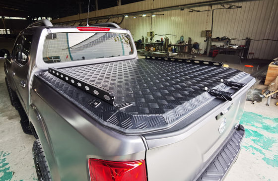 TOYOTA TRUCK Ranger T7 Pickup Truck Twarda pokrywa pokrywy aluminiowej