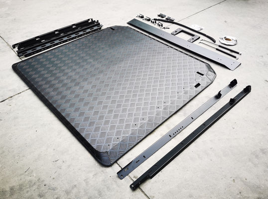 TOYOTA TRUCK Ranger T7 Pickup Truck Twarda pokrywa pokrywy aluminiowej