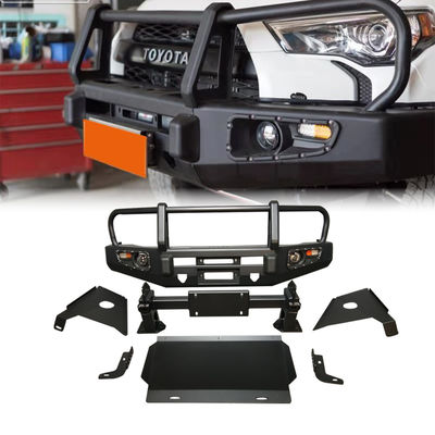 Toyota 4runner Front Bumper Guard z tylnym zderzakiem i podnośnikiem Jerrycan