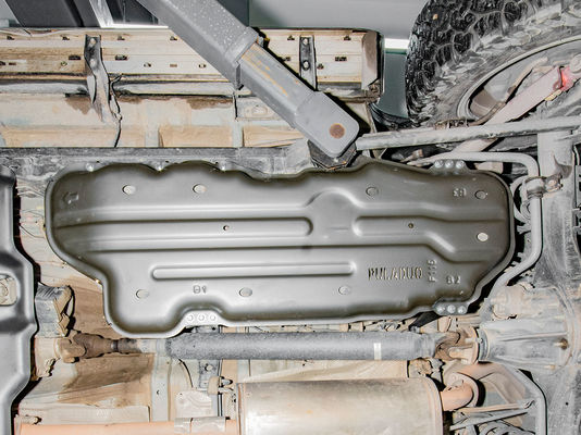 Chronienie podwozia płytki ślizgowej ze stopu magnezu i aluminium dla Toyoty Prado LC150