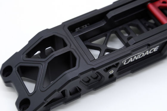 Wygodne drzwi samochodowe Step Up Hook Pedal dla Jeep Wrangler Pozycja dwie strony