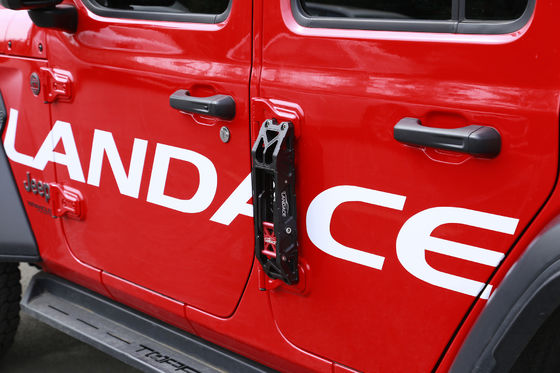 2021- Rok instalacji Land Rover Discovery 4 Auto Side Step dla Ford Expedition 2022