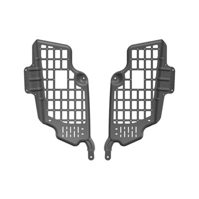 Usługa OEM akceptowana Czarny modułowy system przechowywania Molle Panel System Bracket for Toyota 4Runner