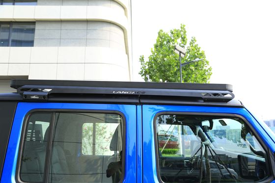 Jeep Roof Rail Rack Aluminium Roof Rack Cargo Carrier z pojemnością 200 kg