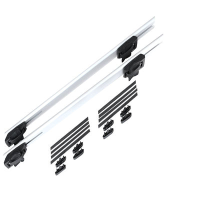 Wydzielanie Aluminiowe Ciężarówka Łóżko Rury krzyżowe 117cm Rury na dachach