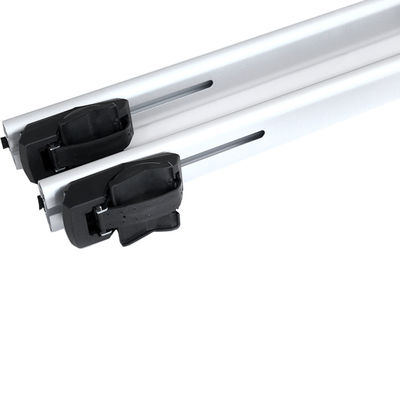 Wydzielanie Aluminiowe Ciężarówka Łóżko Rury krzyżowe 117cm Rury na dachach