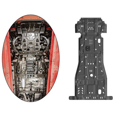 4Runner Motor Guard dla ISUZU D-MAX Chassis Guard Skid Plate Transmission Protection
