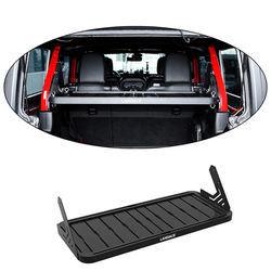 Off Road Aluminium Jeep Wrangler JL Cargo Storage Rack z stołem