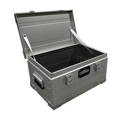 Niebieski lekki pudełko czukowe 6 kg Aluminiumowe pudełko czukowe