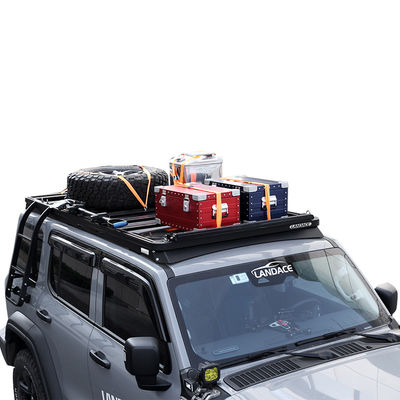 Sztuka bagażowa z aluminium stopu ładunkowego do Jeep Tank 300 w kolorze różowy czerwony czarny