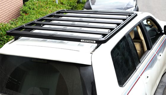 Wyposażenie dachowe ze stali nierdzewnej Universal Aluminium Platform for 4x4 Pickup Hilux Ranger