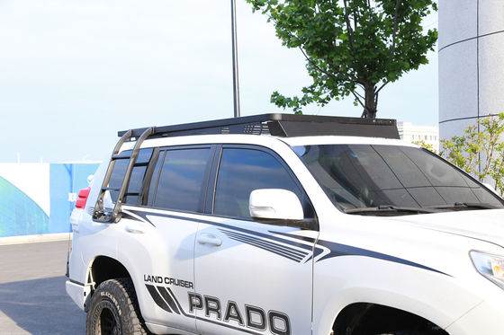 Uniwersalny koszyk 4X4 z aluminium do przewozu ładunków na FJ Cruiser i Camping