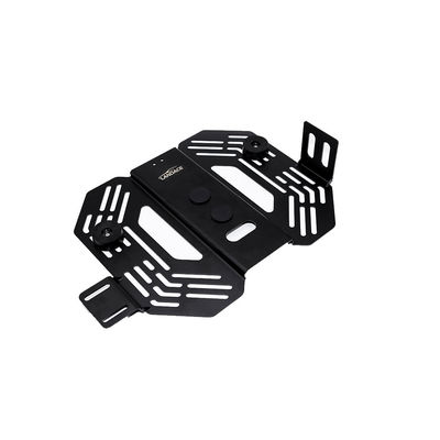 JEEP Wrangler Cargo Box Stand Holder Tool Box Bracket Najlepszy sprzedawca do montażu samochodów