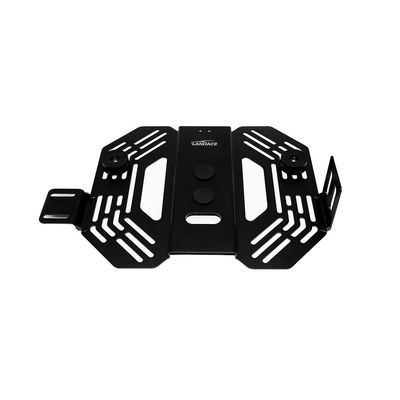 JEEP Wrangler Cargo Box Stand Holder Tool Box Bracket Najlepszy sprzedawca do montażu samochodów