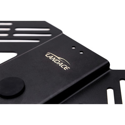 JEEP Wrangler Cargo Box Stand Holder Tool Box Bracket Najlepszy sprzedawca do montażu samochodów