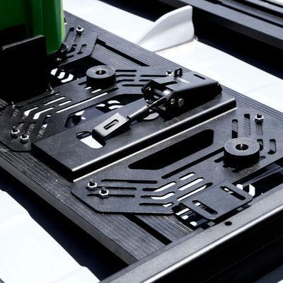JEEP Wrangler Cargo Box Stand Holder Tool Box Bracket Najlepszy sprzedawca do montażu samochodów