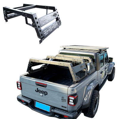 Jeep Gladiator JT Universal Auto Rool Bar Truck Bed Rack dla 4X4 Pick Up Accessories