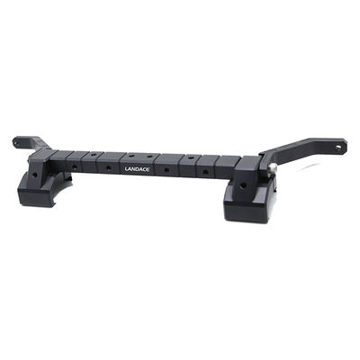 Zestawy wysokiego wnętrza, zawieszone GPS, uchwyt telefoniczny, do Jeep Wrangler JL